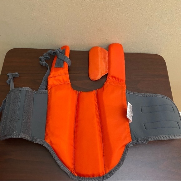 Hound Dog Life Orange Vest - Picture 2 of 4